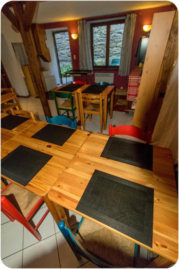 Bed and Breakfast Le Vieux La Roche Экстерьер фото