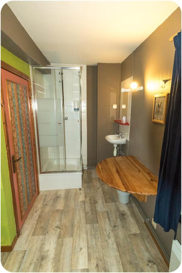 Bed and Breakfast Le Vieux La Roche Экстерьер фото