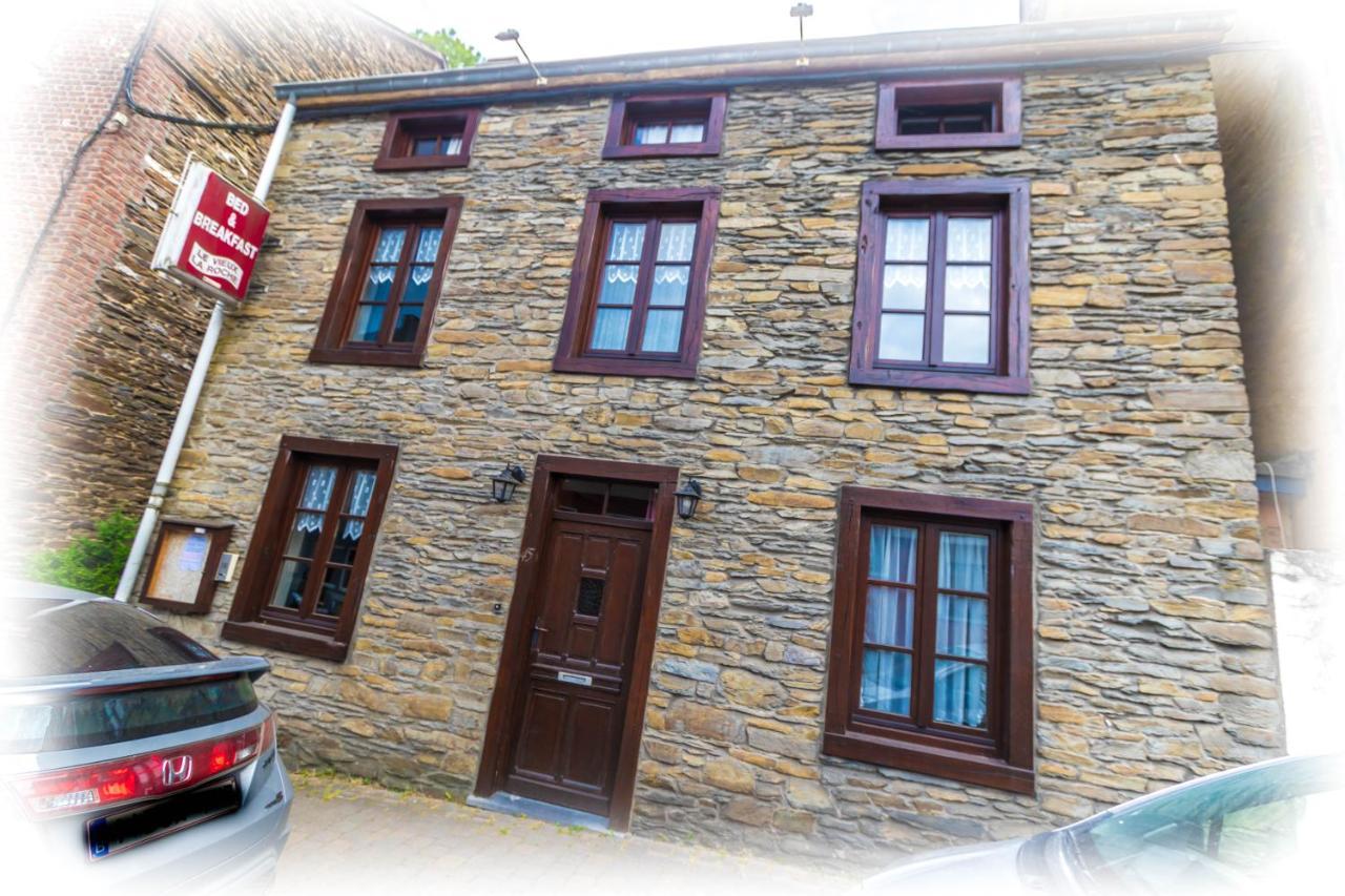 Bed and Breakfast Le Vieux La Roche Экстерьер фото