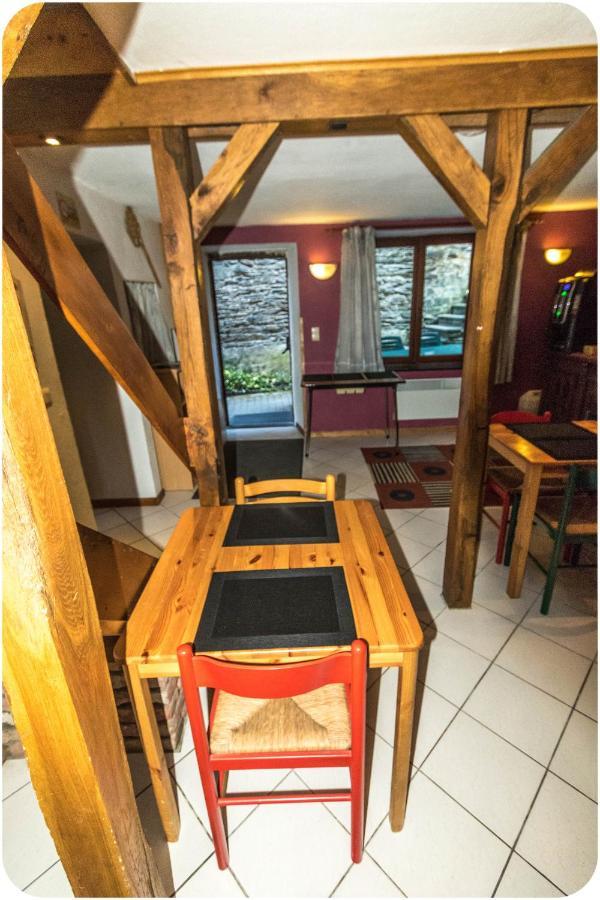 Bed and Breakfast Le Vieux La Roche Экстерьер фото
