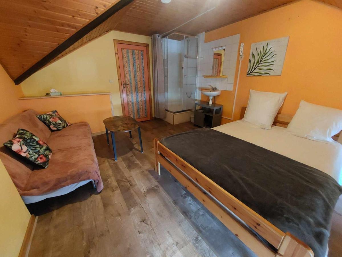 Bed and Breakfast Le Vieux La Roche Экстерьер фото