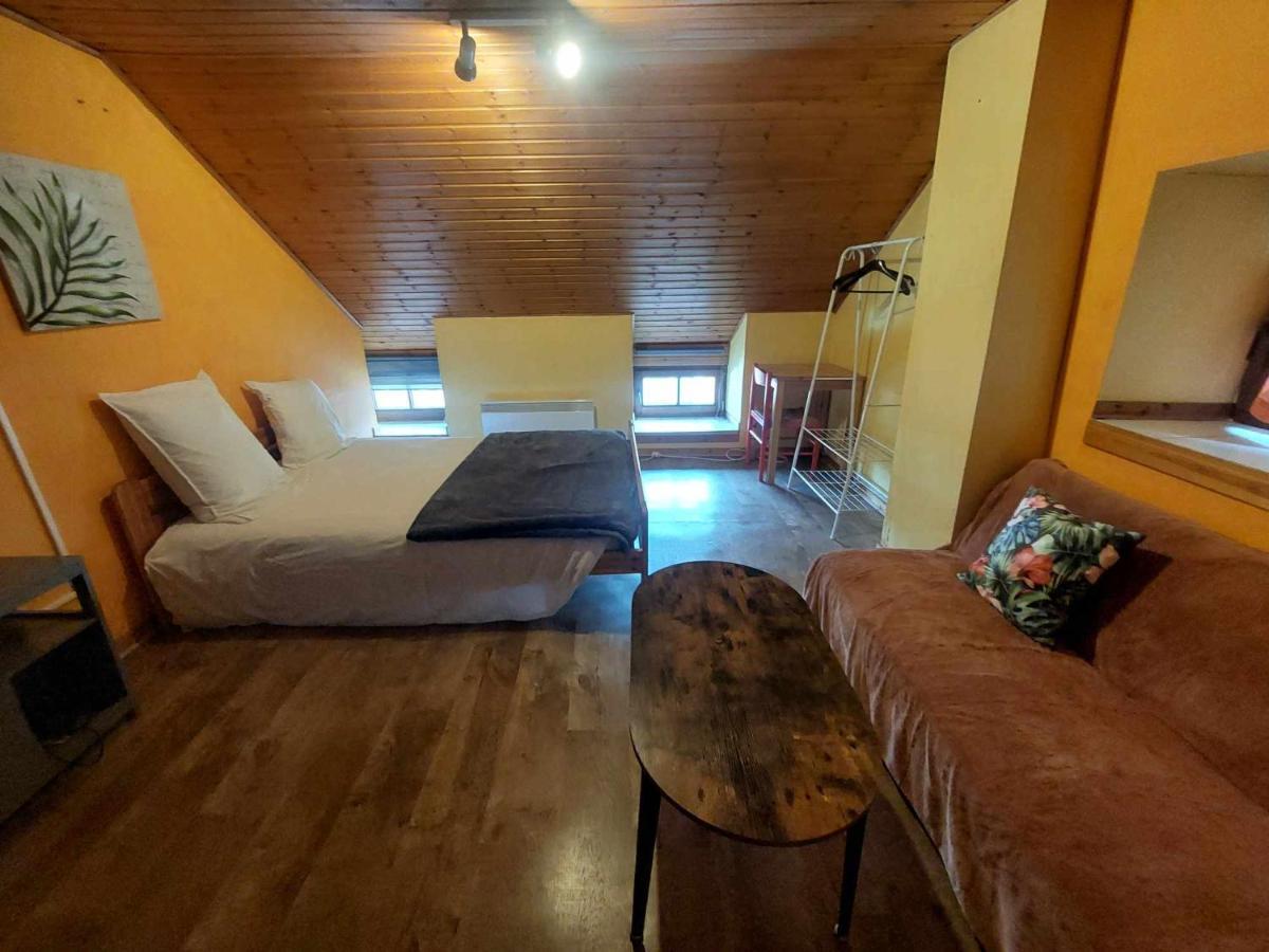 Bed and Breakfast Le Vieux La Roche Экстерьер фото