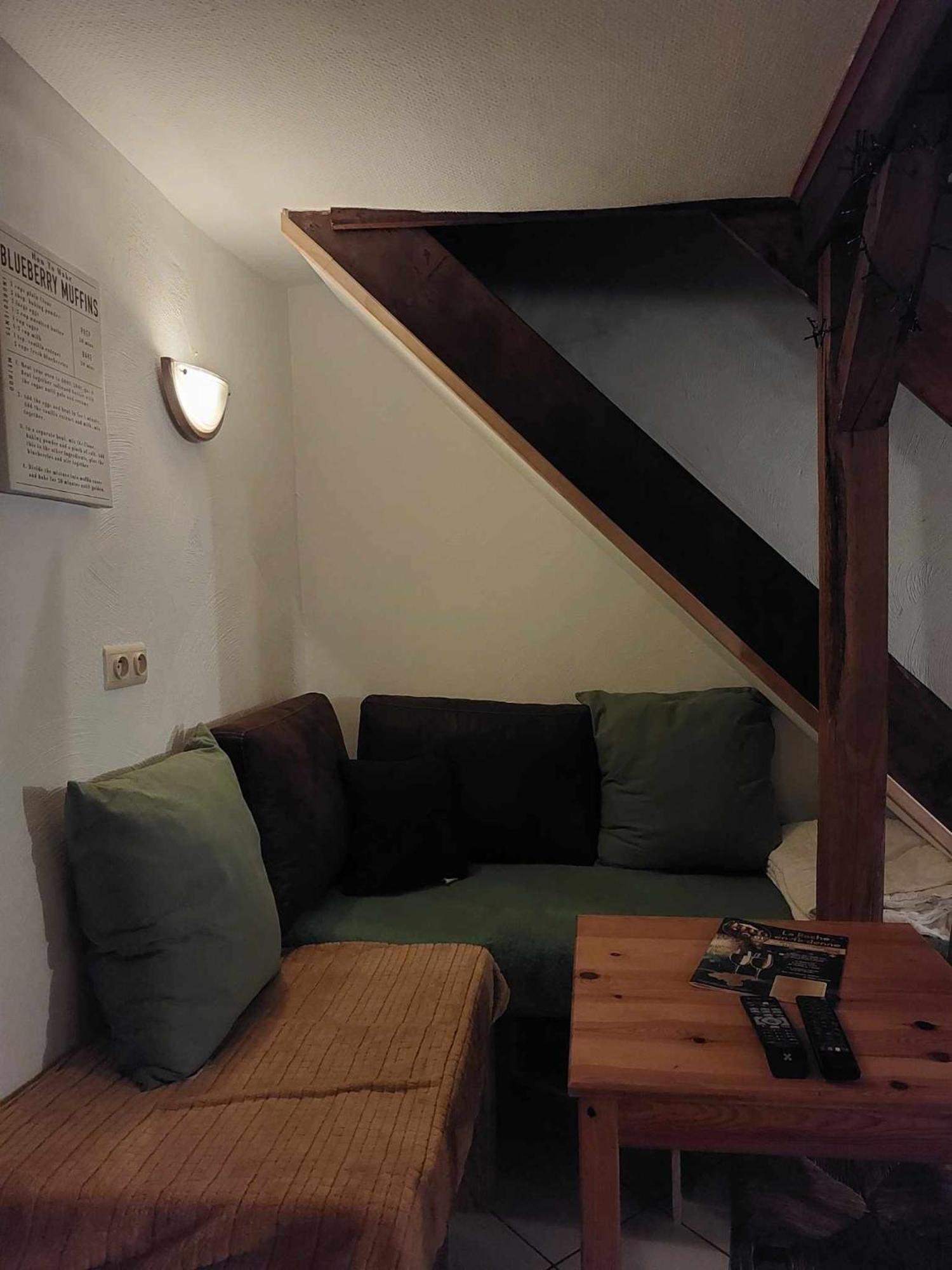 Bed and Breakfast Le Vieux La Roche Экстерьер фото