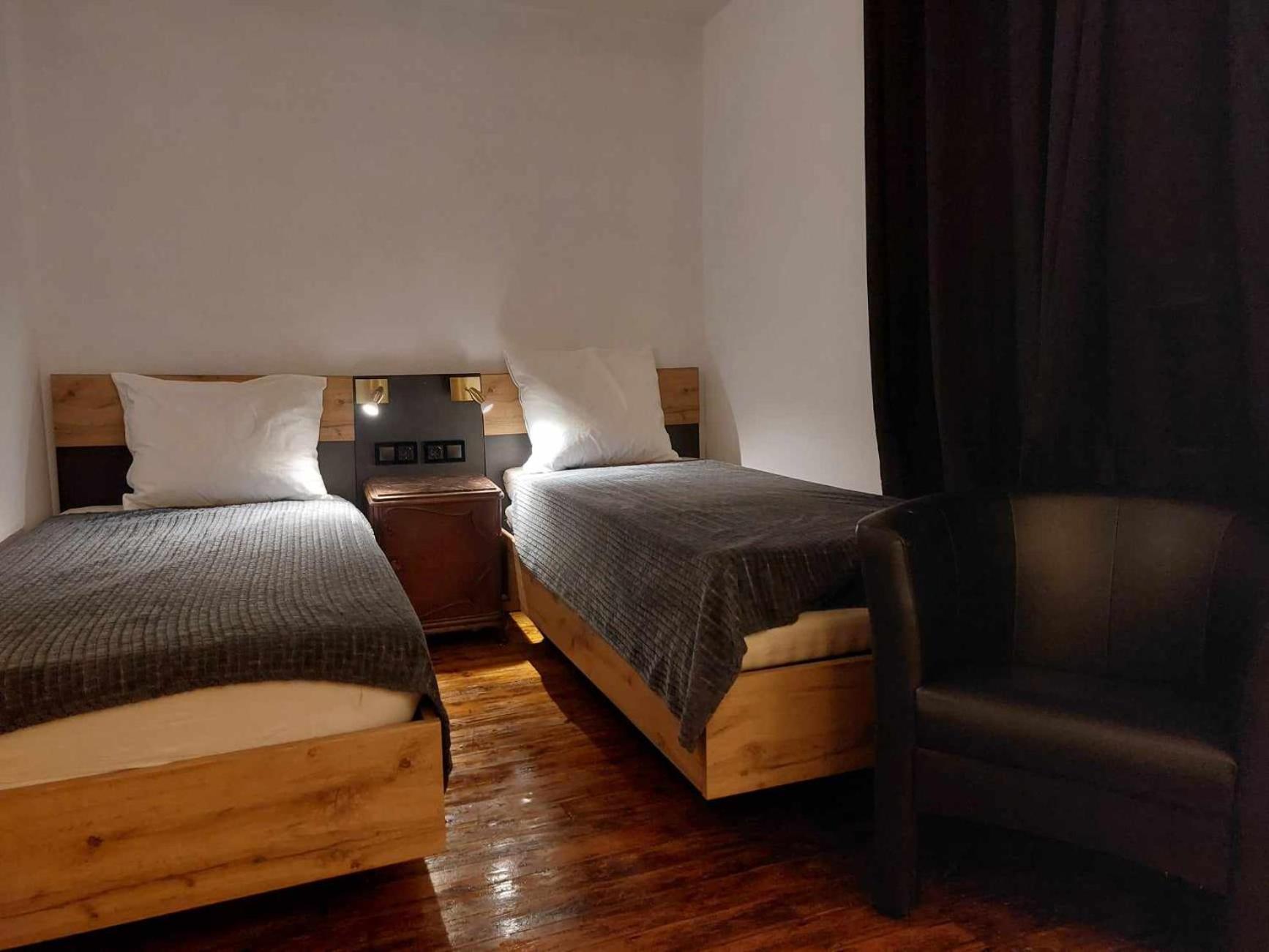 Bed and Breakfast Le Vieux La Roche Экстерьер фото