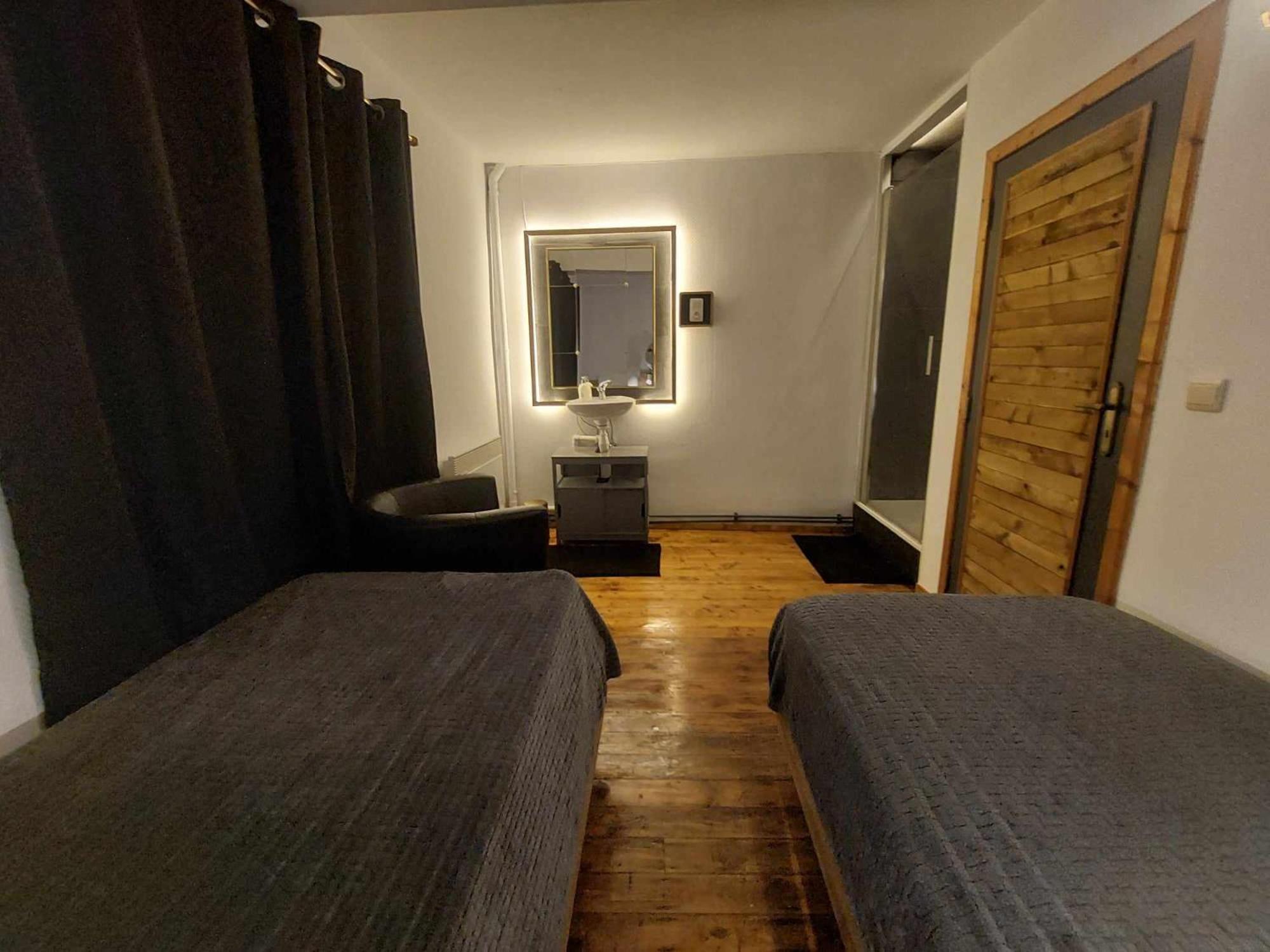 Bed and Breakfast Le Vieux La Roche Экстерьер фото