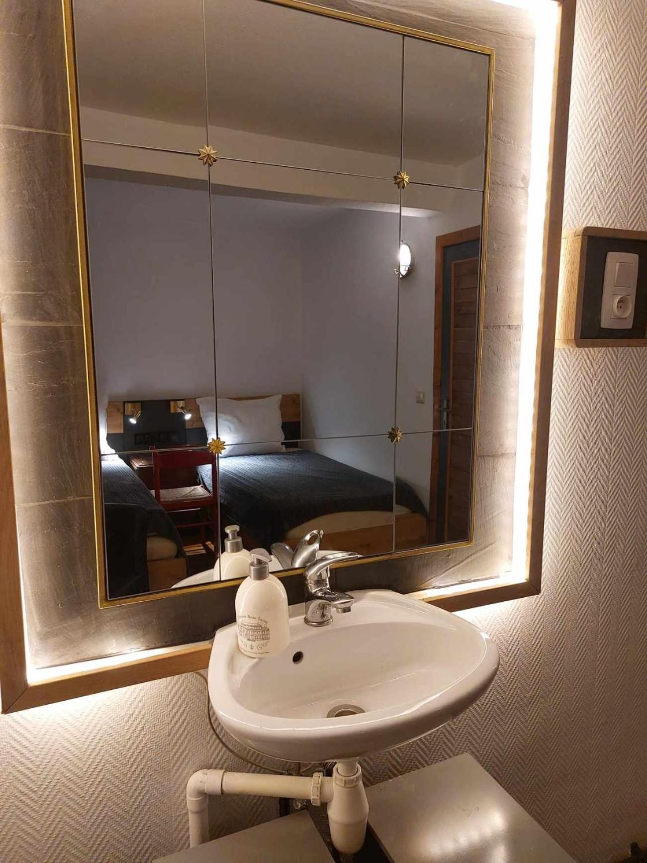 Bed and Breakfast Le Vieux La Roche Экстерьер фото