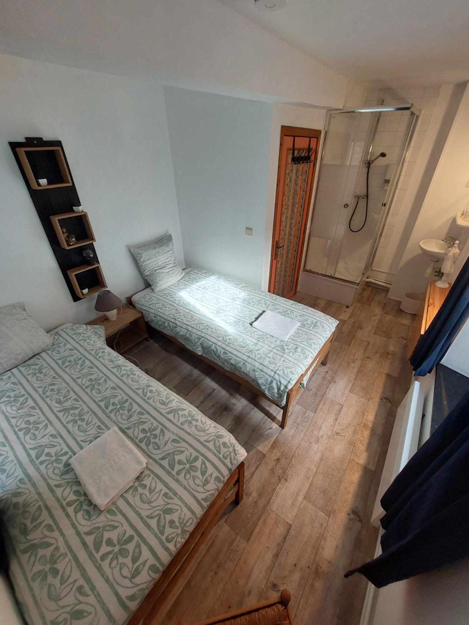 Bed and Breakfast Le Vieux La Roche Экстерьер фото
