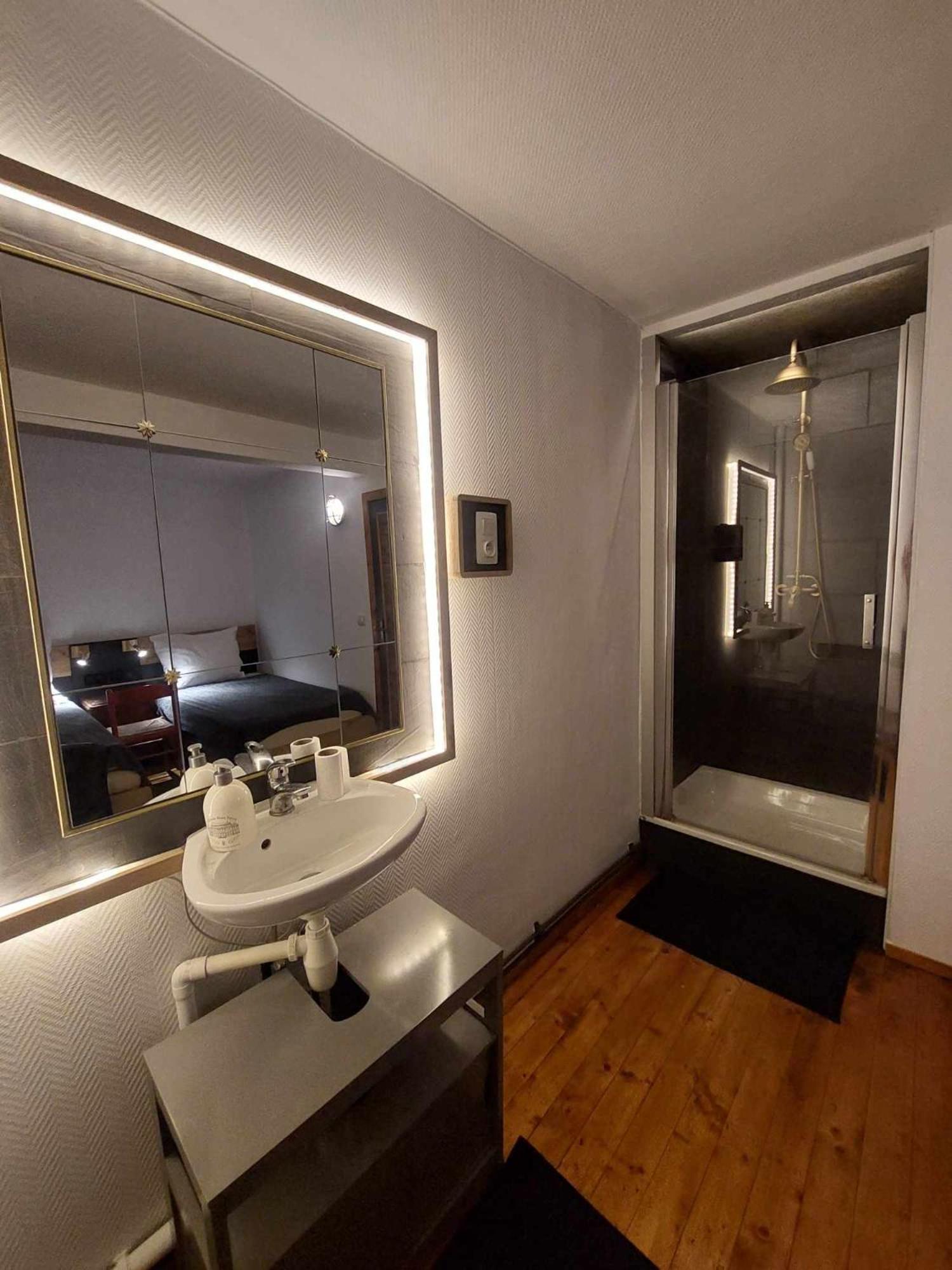 Bed and Breakfast Le Vieux La Roche Номер фото