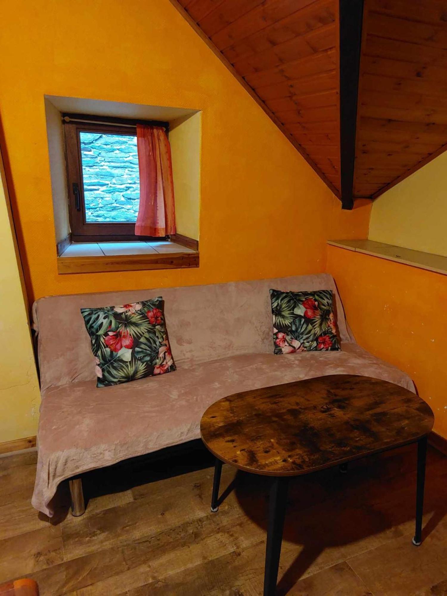 Bed and Breakfast Le Vieux La Roche Номер фото